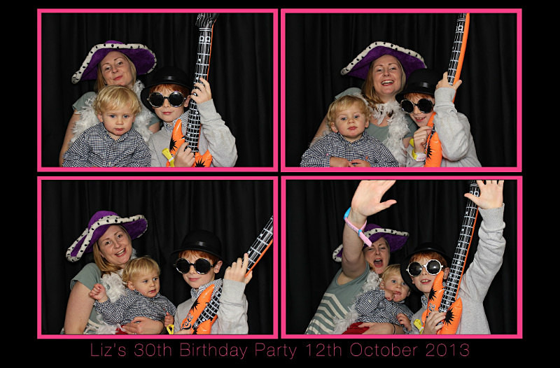  - Liz's 30th Birthday Party