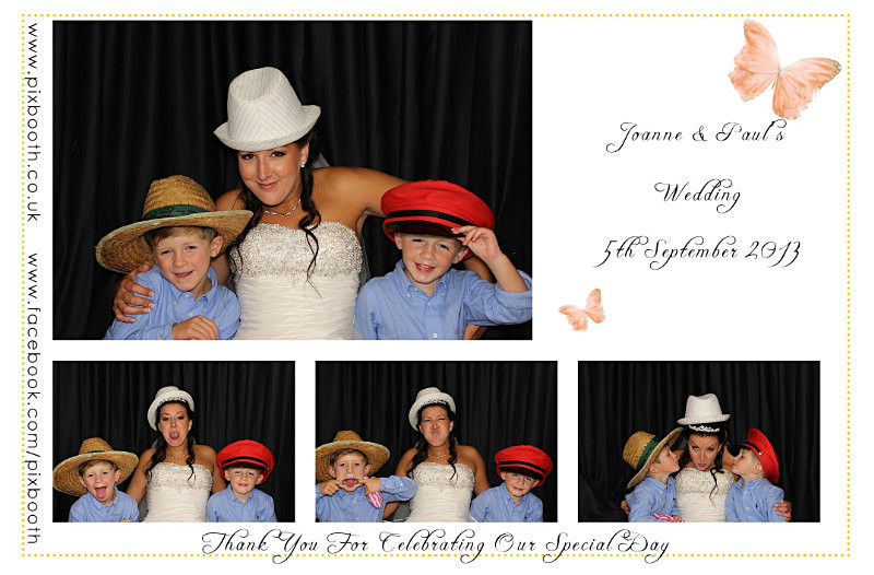  - Joanne & Paul's Wedding