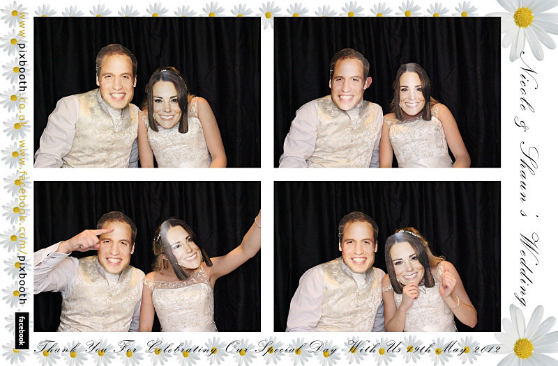  - Nicole & Shaun's Wedding