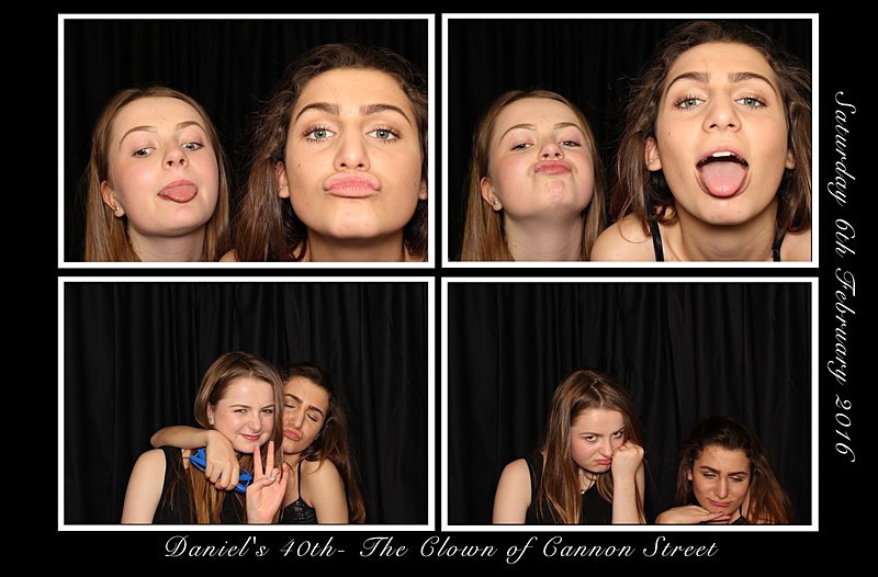  - Daniel's 40th Birthday Party