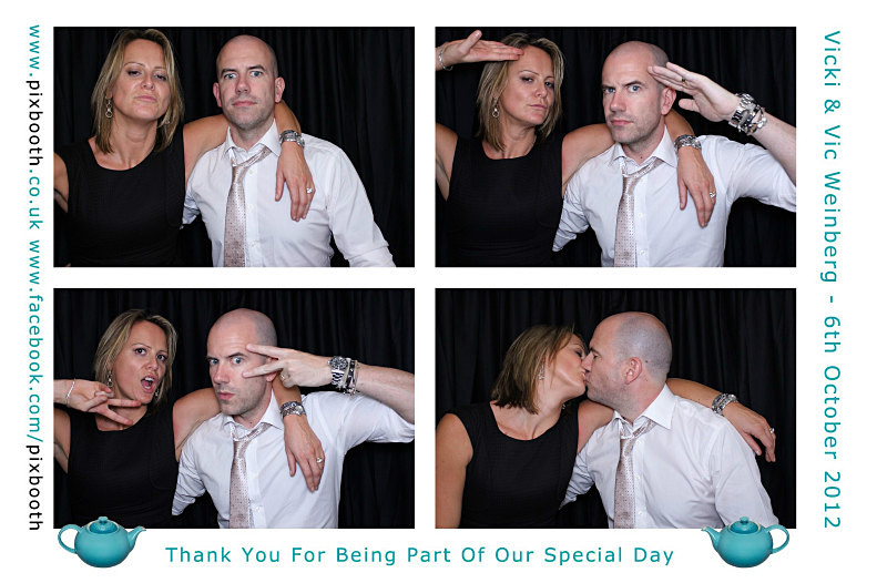  - Vicki & Vic's Wedding