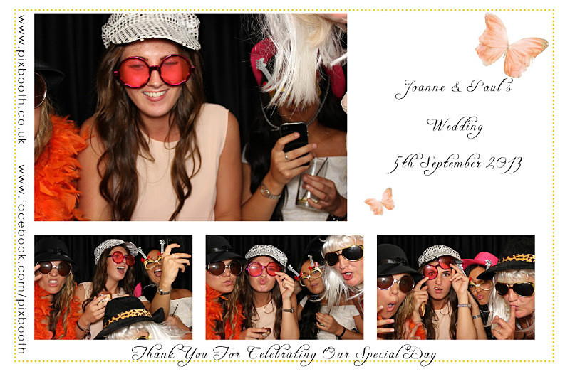  - Joanne & Paul's Wedding