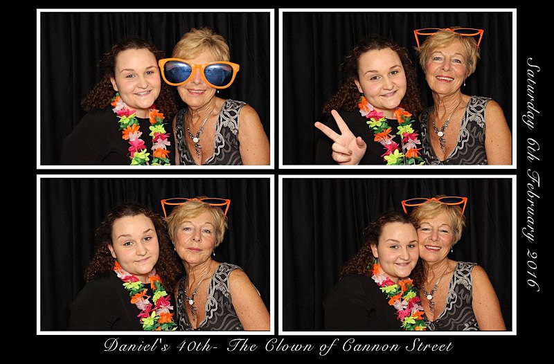  - Daniel's 40th Birthday Party