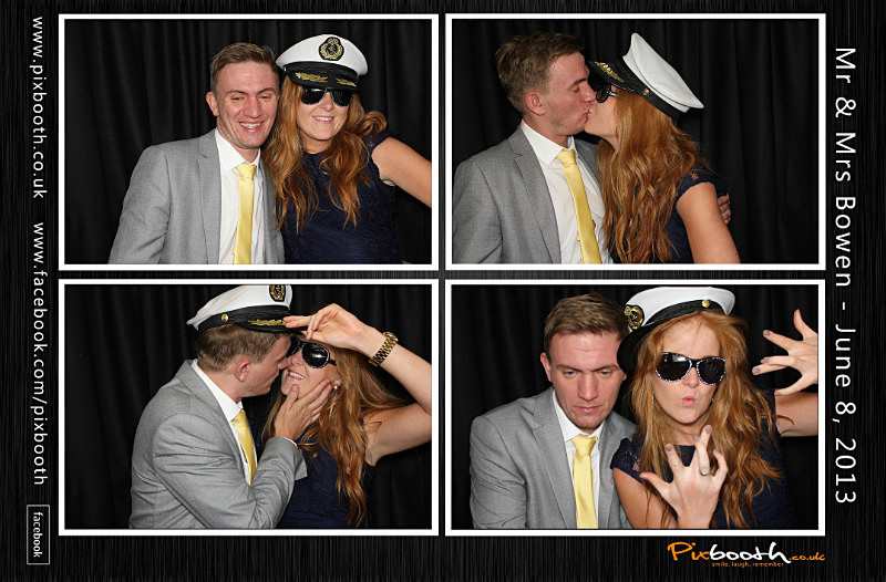  - Mr & Mrs Bowen's Wedding