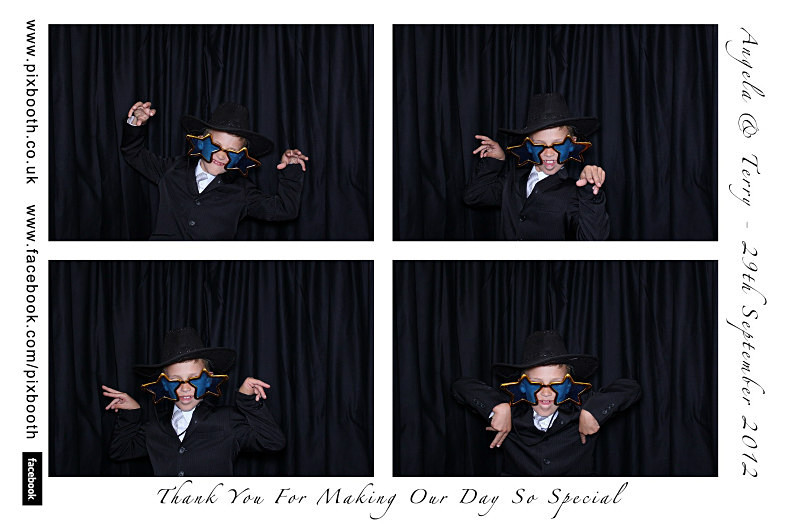  - Angela & Terry's Wedding