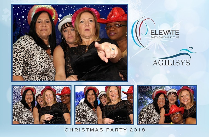  - Elevate & Agilisys Christmas Party 2018