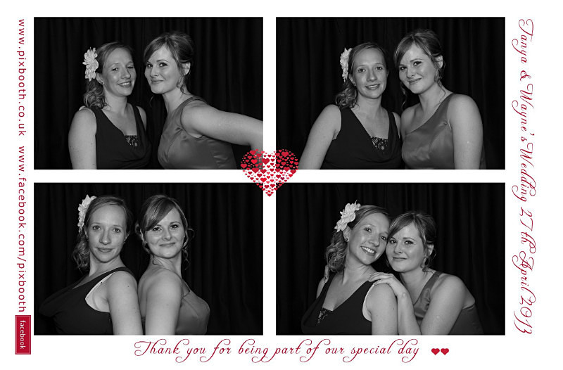  - Tanya & Wayne's Wedding