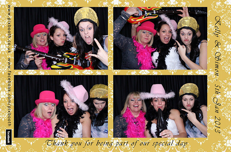  - Kelly & Simon's Wedding