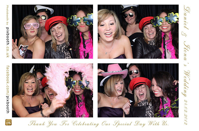  - Daniel & Ilona's Wedding