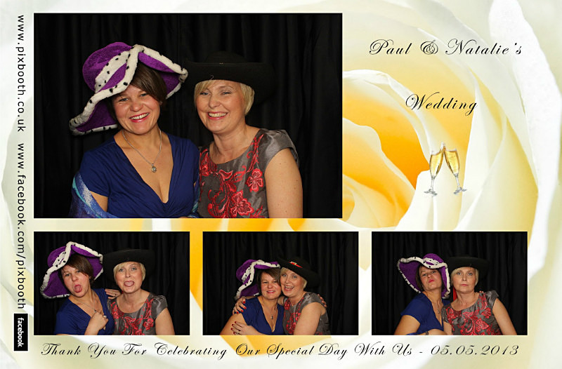 - Paul & Natalie's Wedding