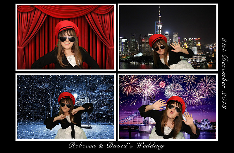  - Rebecca & David's Wedding