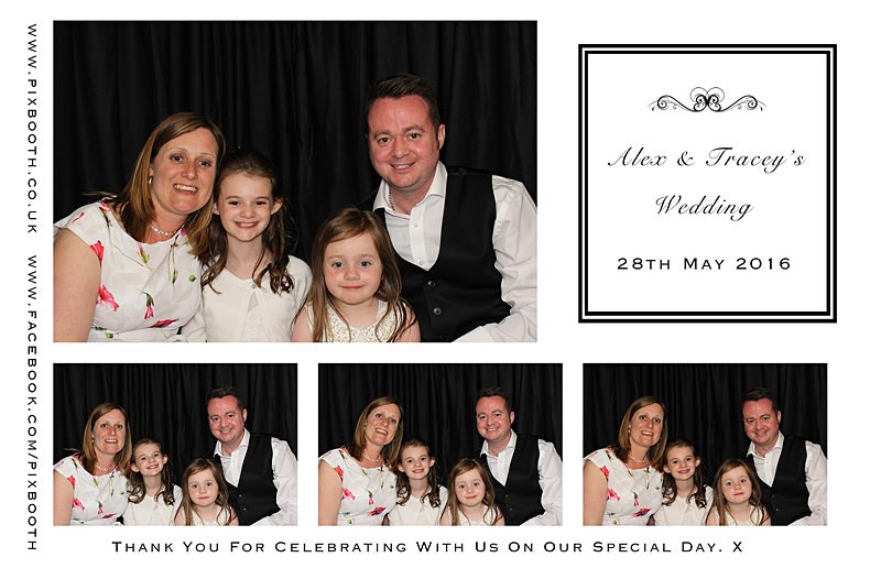  - Alex & Tracey's Wedding