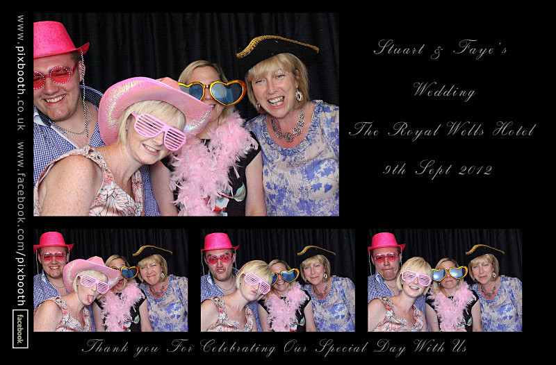  - Stuart & Faye's Wedding