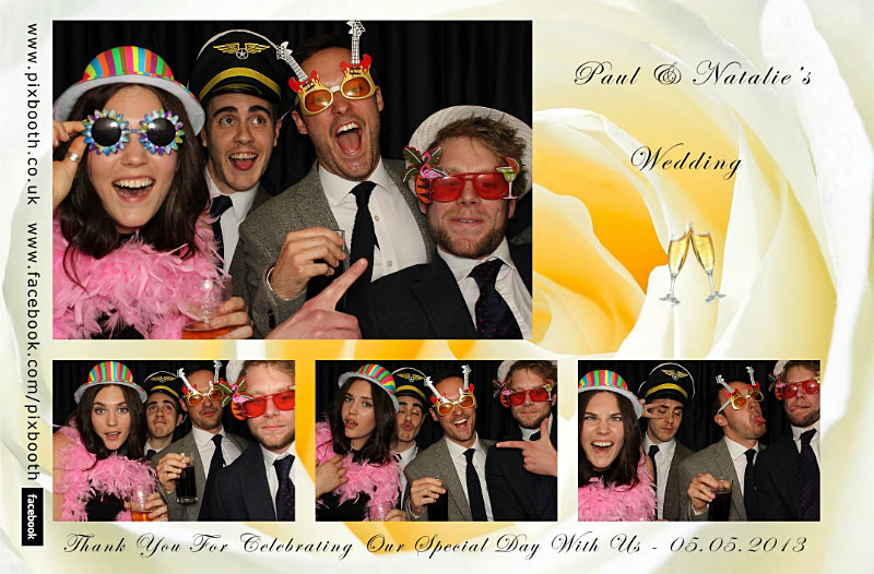 - Paul & Natalie's Wedding