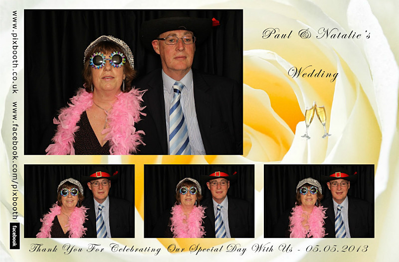  - Paul & Natalie's Wedding