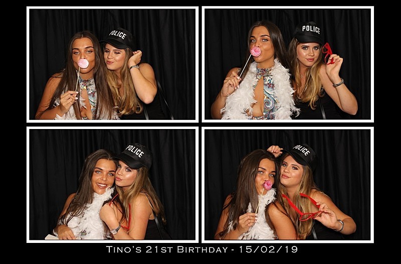  - Tino's 21st Birthday Party