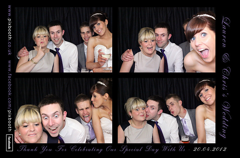 - Lauren & Chris's Wedding