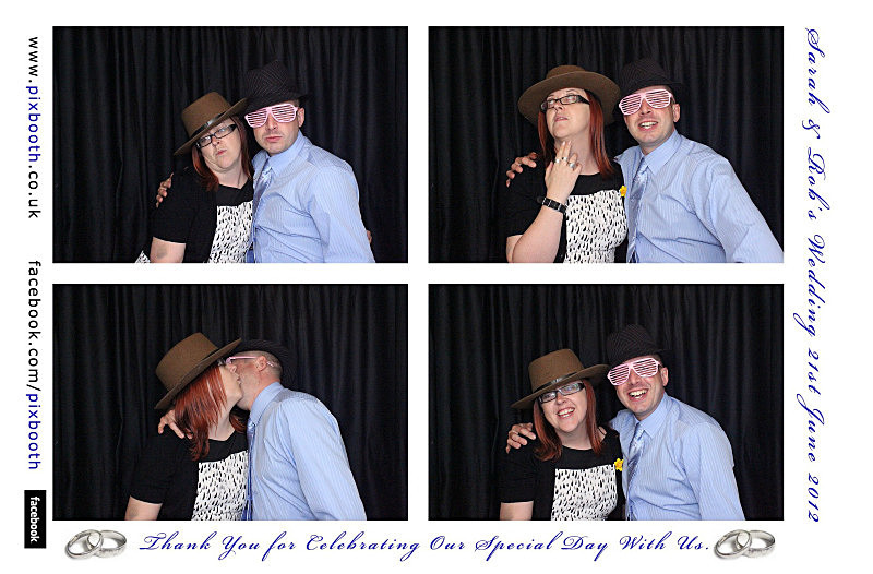  - Sarah & Rob's Wedding