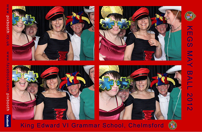  - King Edwards Grammar School May Ball