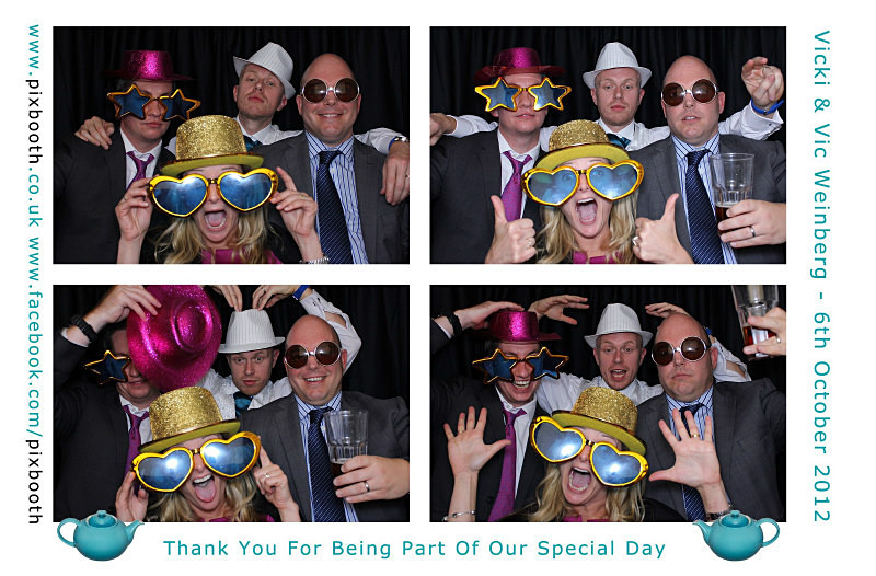 - Vicki & Vic's Wedding