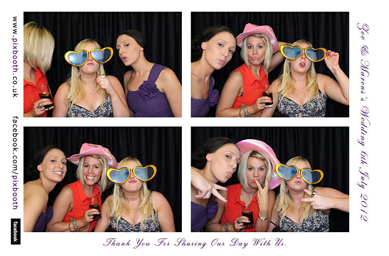 - Zoe & Marcus's Wedding