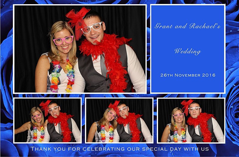  - Grant & Rachael's Wedding