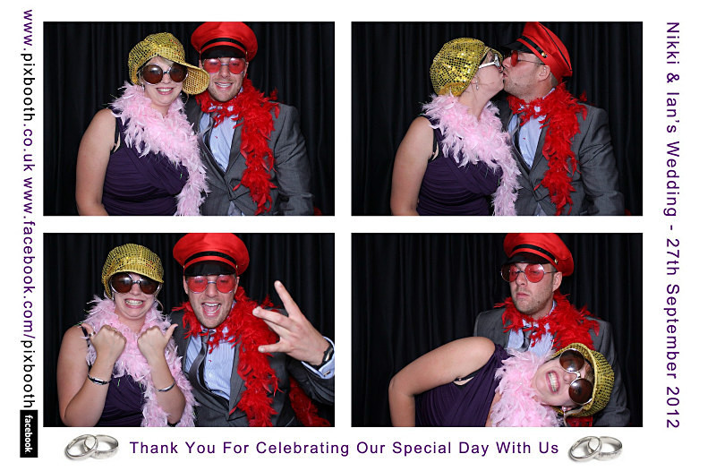  - Nikki & Ian's Wedding