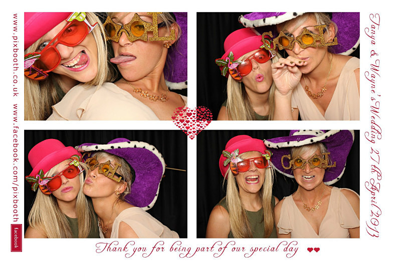  - Tanya & Wayne's Wedding