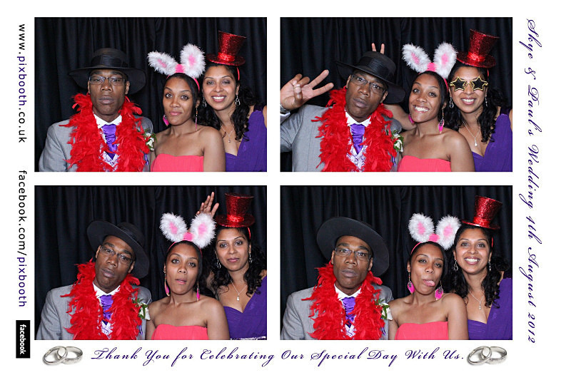  - Skye & Paul's Wedding