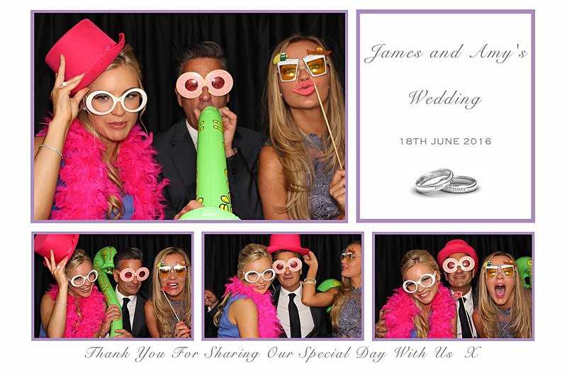  - James & Amy's Wedding