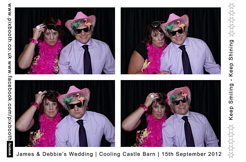  - James & Donna's Wedding