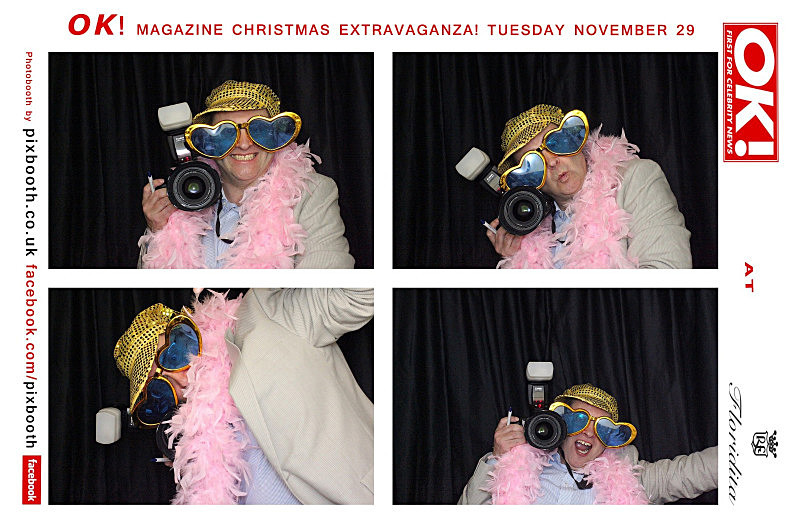  - OK Magazine Christmas Party 2011