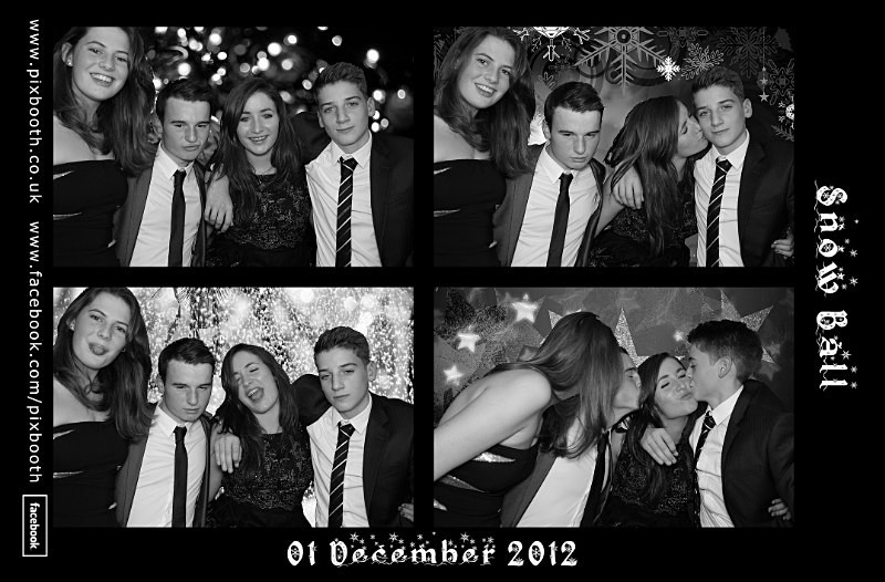  - Snow Ball - Christmas Party
