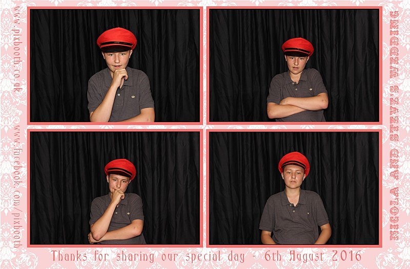 - Steve & Nicola's Wedding