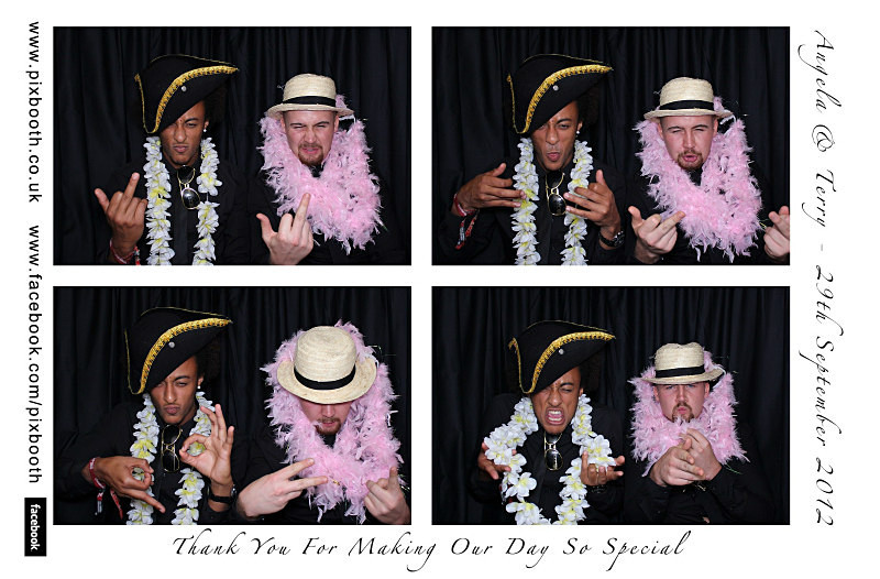  - Angela & Terry's Wedding