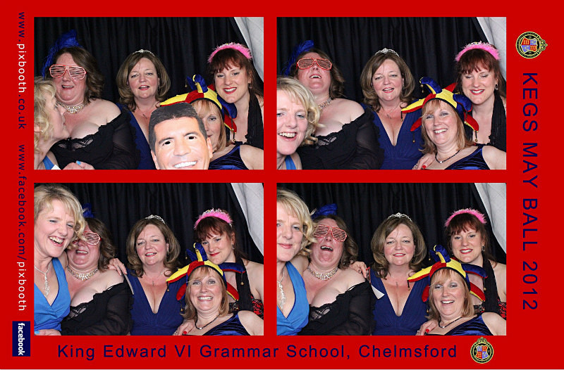  - King Edwards Grammar School May Ball