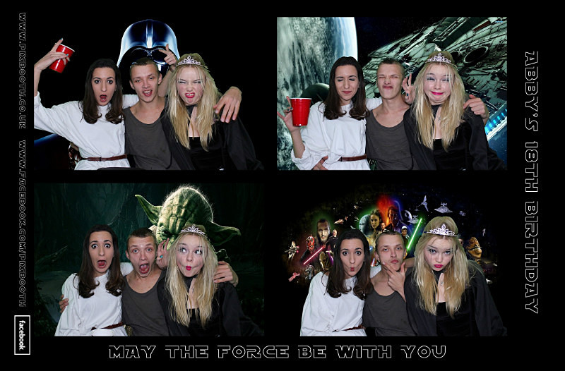  - Abby's 18th Birthday Party
