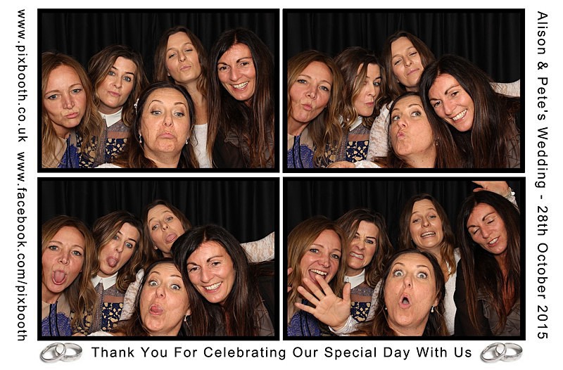  - Alison & Peter's Wedding
