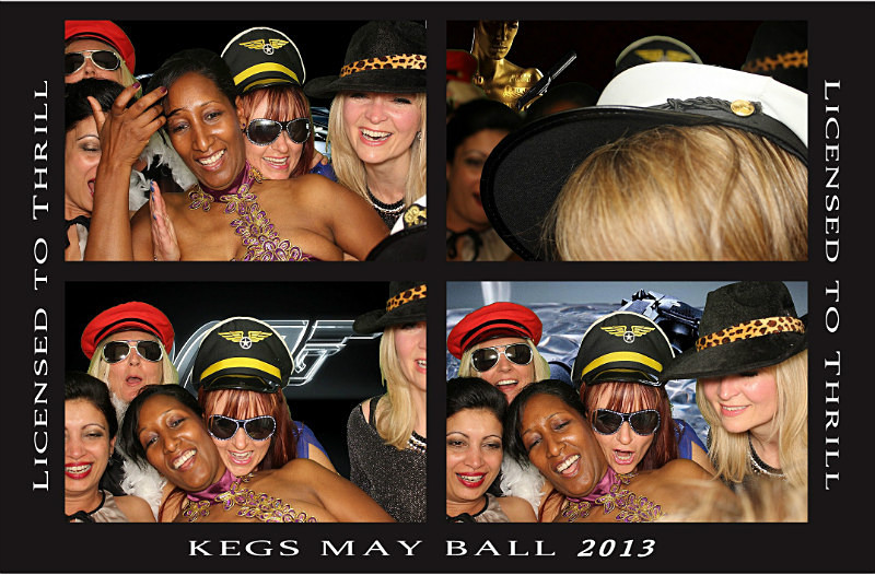  - KEGS May Ball 2013