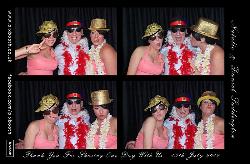  - Natalie & Daniel's Wedding