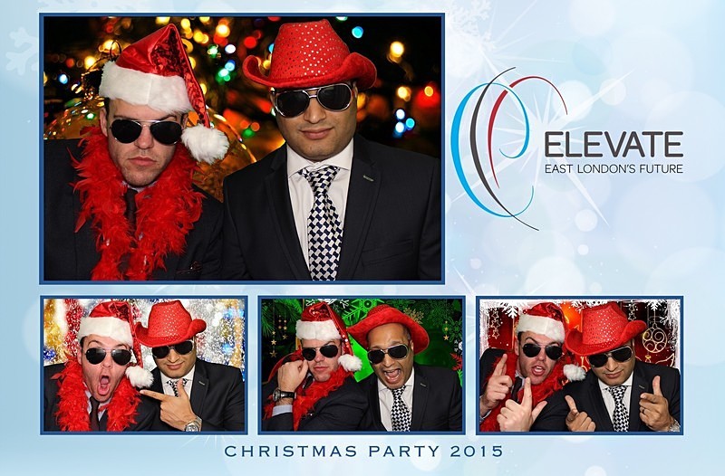  - Elevate Christmas Party