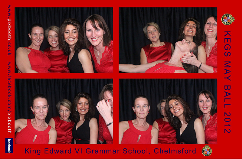  - King Edwards Grammar School May Ball
