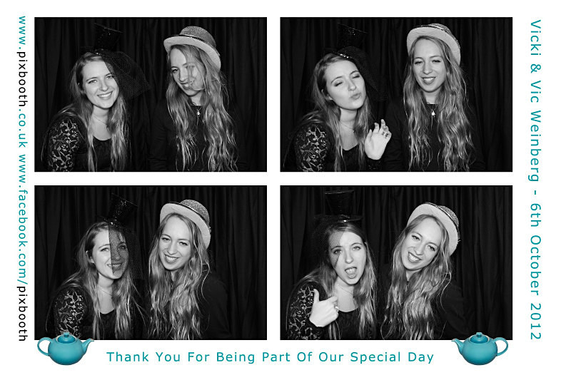  - Vicki & Vic's Wedding