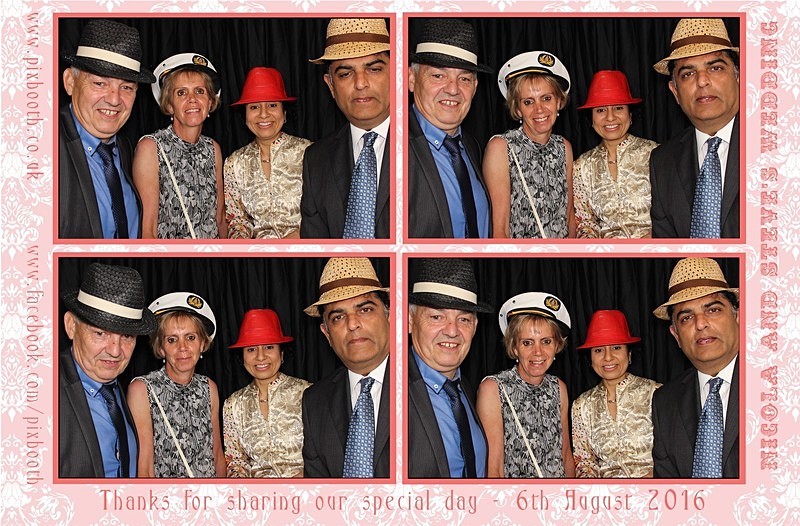  - Steve & Nicola's Wedding