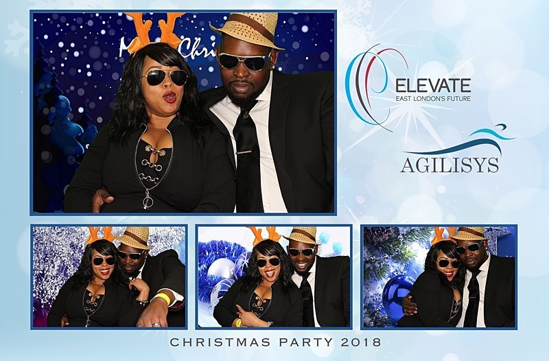  - Elevate & Agilisys Christmas Party 2018
