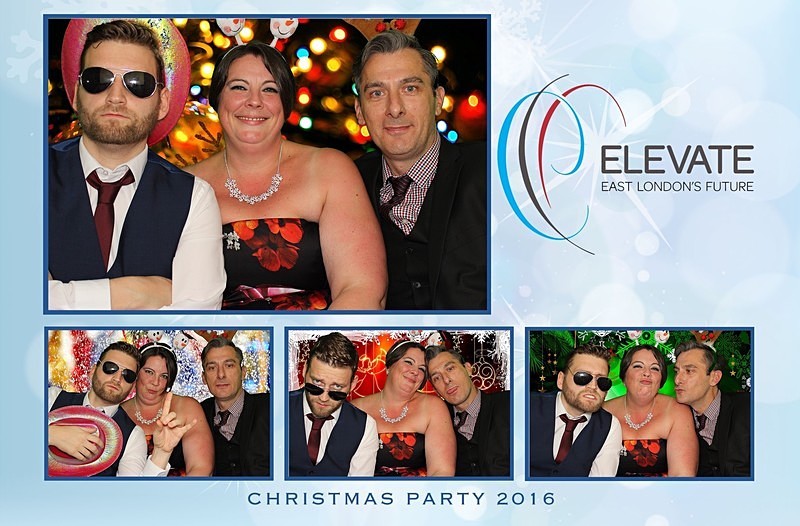  - Elevate Christmas Party 2016