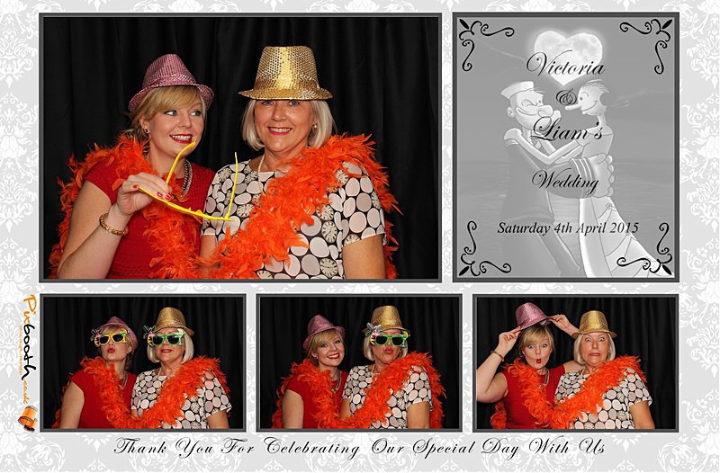  - Victoria & Liam's Wedding