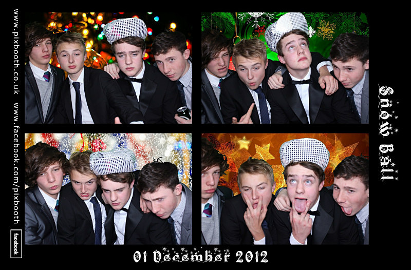  - Snow Ball - Christmas Party