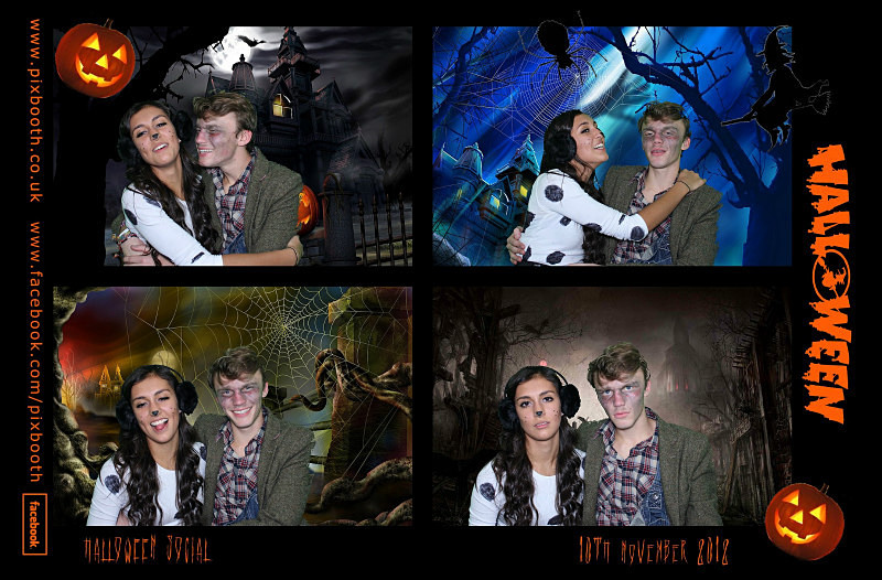  - Halloween Party