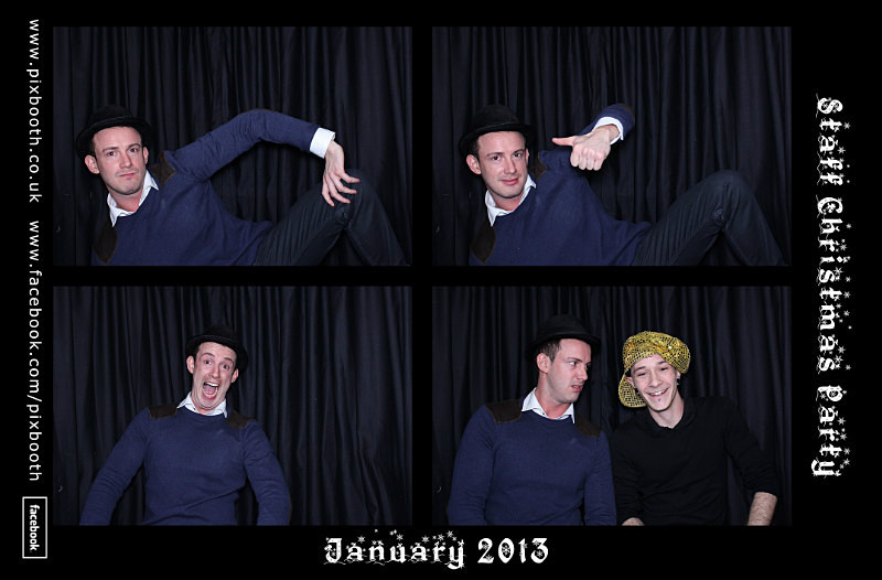  - The Lion Inn Christmas Party